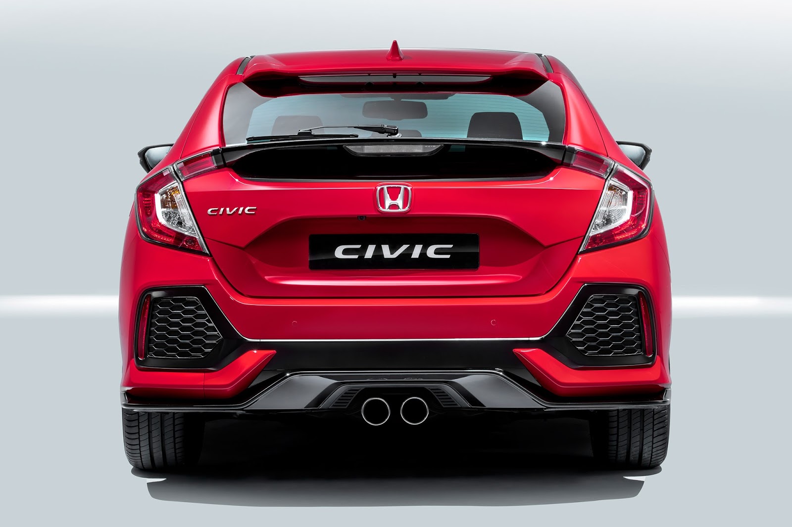 ‘Tất tần tật’ thông tin về chiếc Honda Civic hatchback 2017