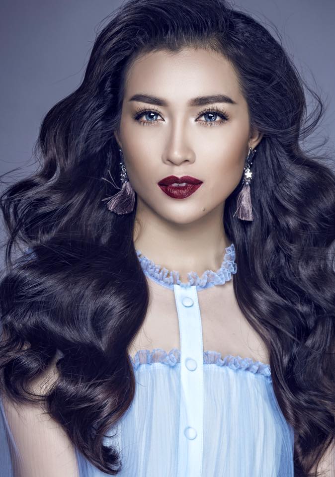 Lệ Hằng là đại diện chính thức của Việt Nam tại cuộc thi Hoa hậu Hoàn vũ (Miss Universe 2016).