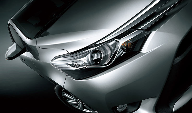 Chiếc xe giá rẻ Toyota Vios 2016 vừa ra mắt có gì mới?