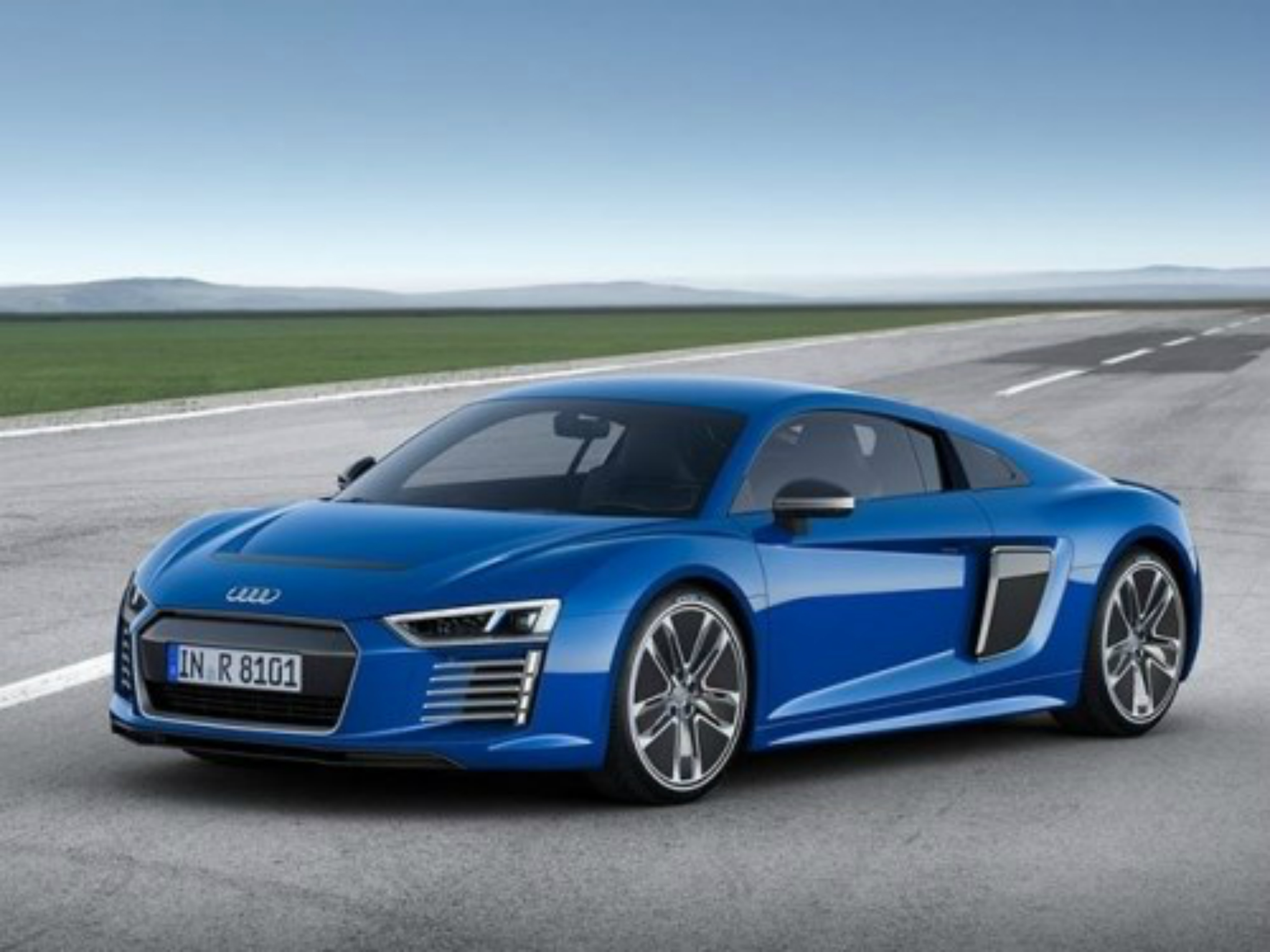 Audi ‘khai tử’ siêu xe điện R8 e-tron