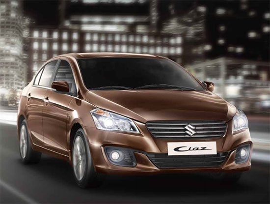 Suzuki Ciaz ‘sang chảnh’ vừa được chốt giá 580 triệu có gì hấp dẫn?