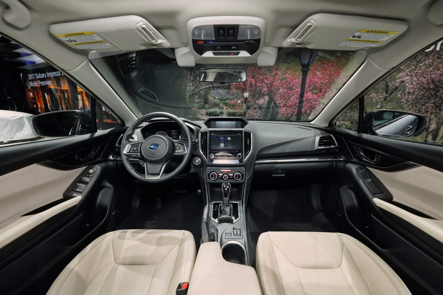 Subaru Impreza 2017 giá 428 triệu đồng có gì hấp dẫn?