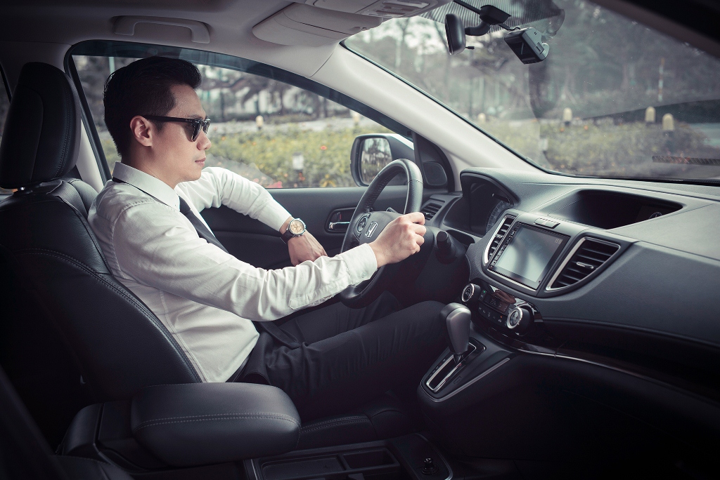 Honda CR-V phiên bản đặc biệt tại Việt Nam có gì mới?