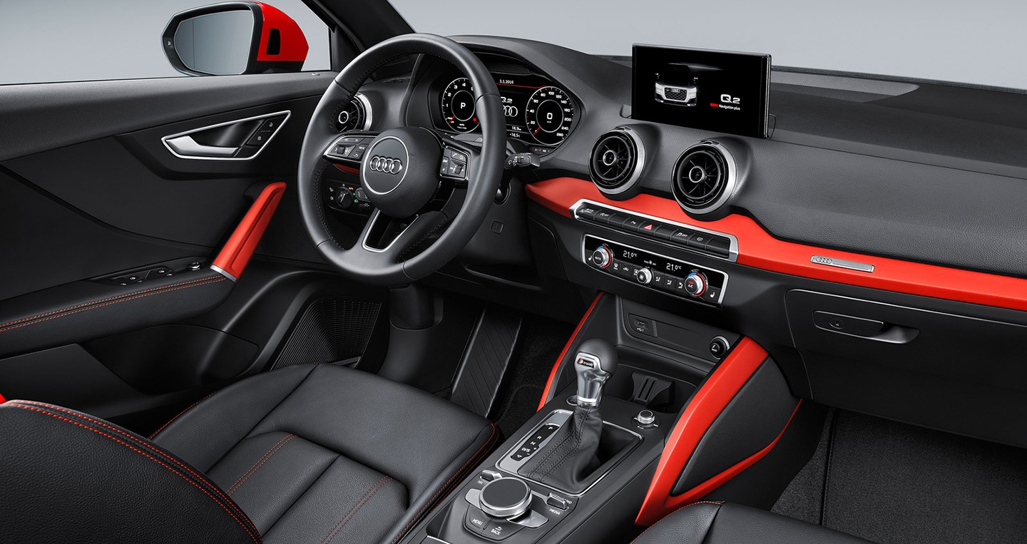 Audi Q2 chính thức ‘trình làng’ thị trường Việt 
