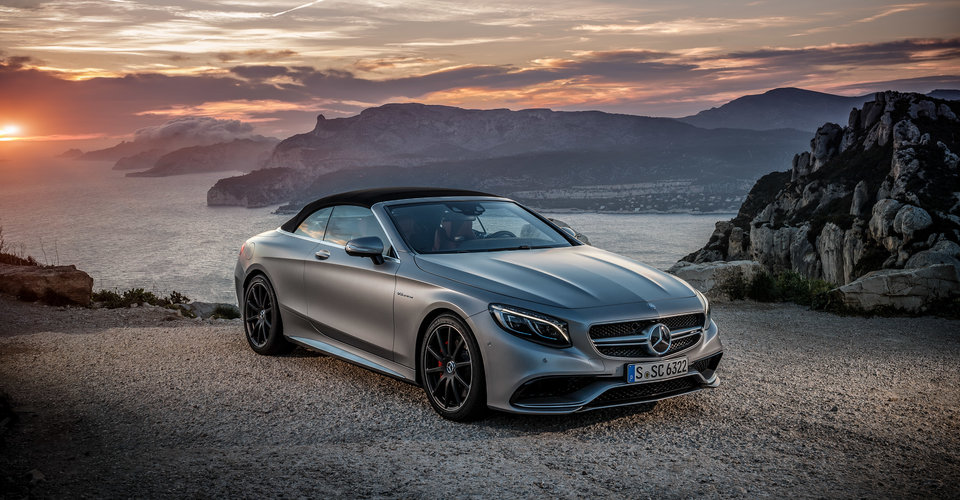 Mercedes S500 mui trần gần 11 tỷ có gì đặc biệt?