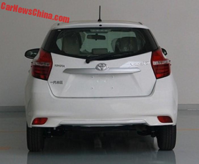 Toyota Vios Hatchback giá siêu rẻ 197 triệu có gì?