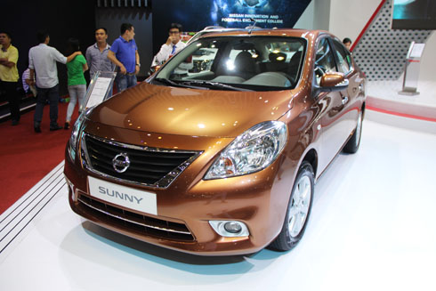 Nissan Sunny phiên bản mới giá 498 triệu có gì đặc biệt?