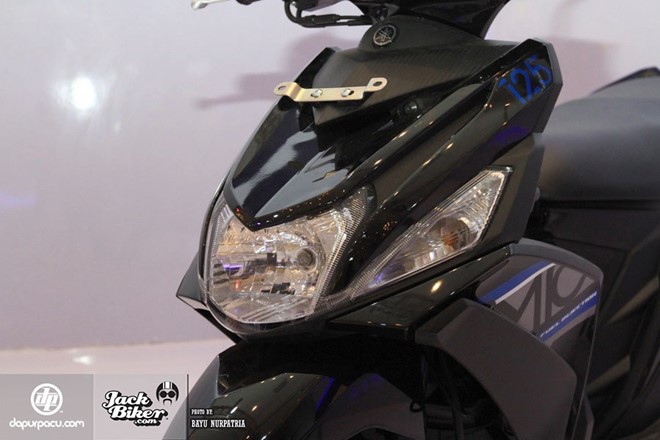 Yamaha Mio M3 chiếc xe tay ga giá rẻ có gì đặc biệt?