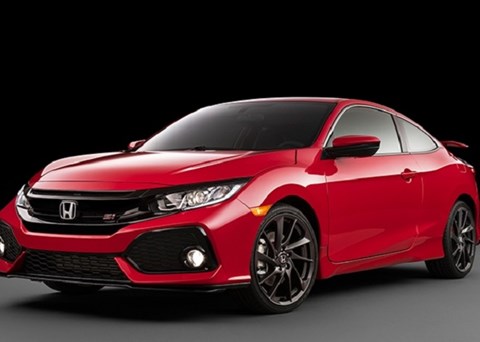 Honda Civic Si 2017 khiến người tiêu dùng ‘phát thèm’ có gì đặc biệt?