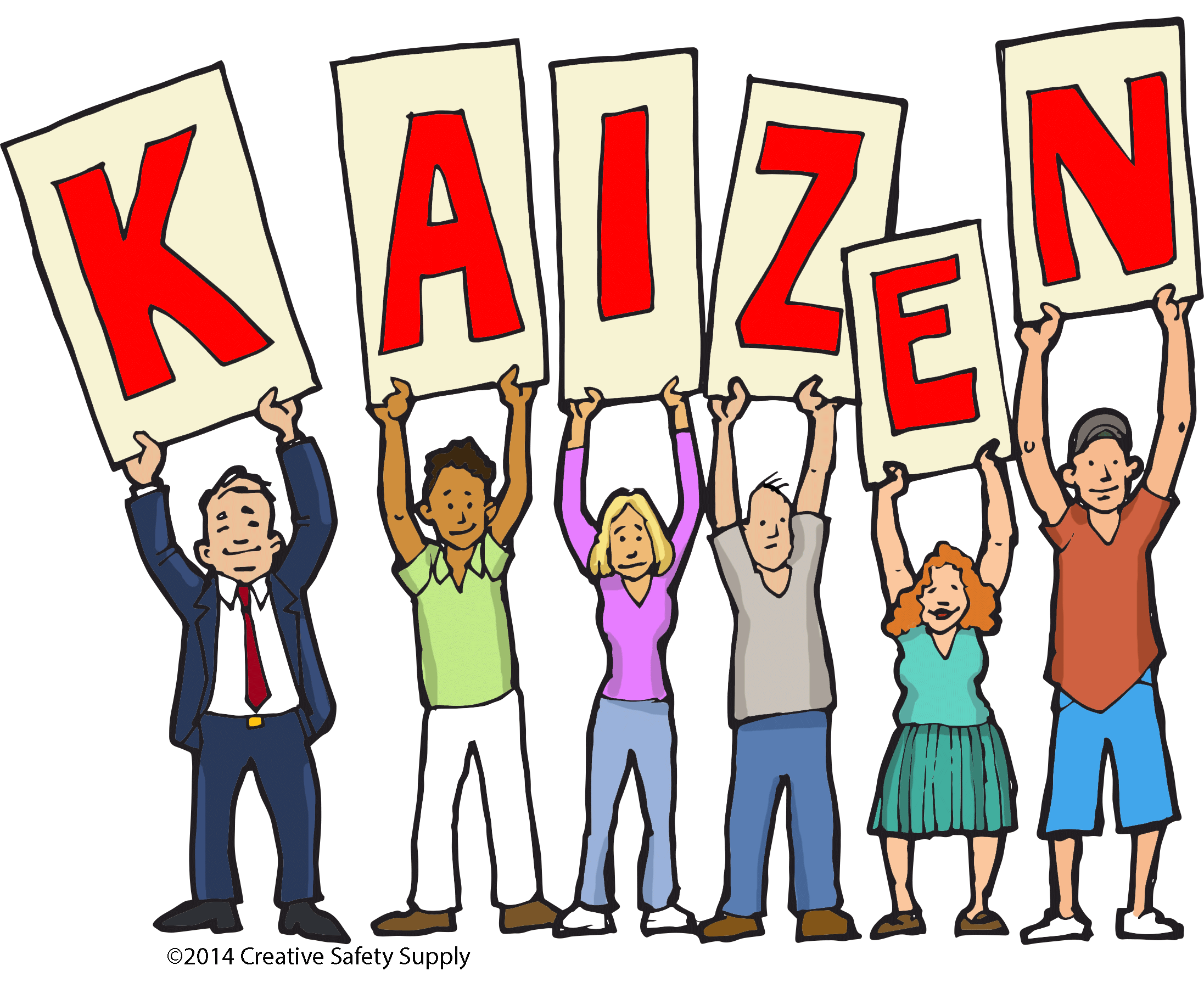 Năng suất chất lượng: Thực hành Kaizen trong doanh nghiệp