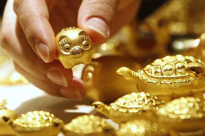 Giá vàng hôm nay ngày 6/12/2016: Vàng tiếp tục tăng mạnh