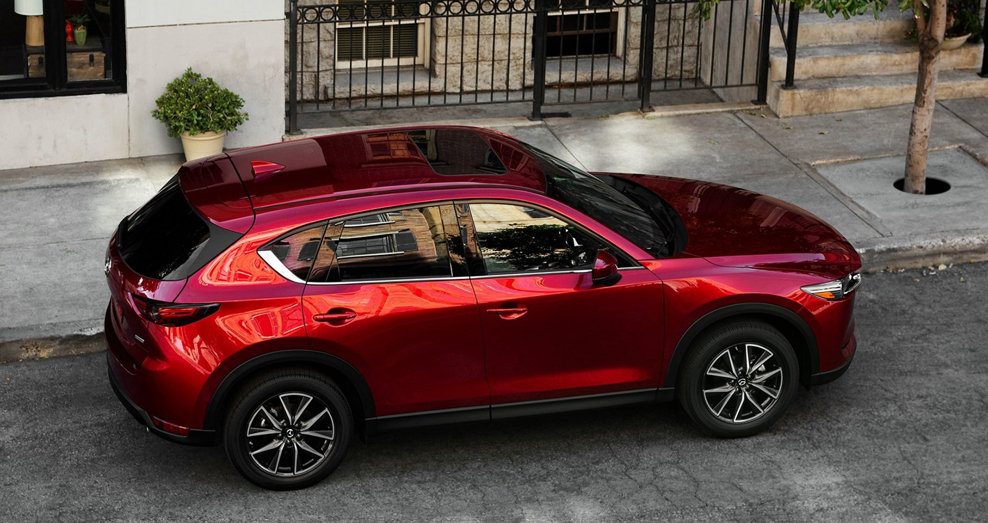 Mazda CX-5 mới giá chỉ từ 490 triệu đồng có gì đặc biệt?