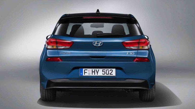 Hyundai i30 2017 chuẩn bị ra thị trường có gì hay?