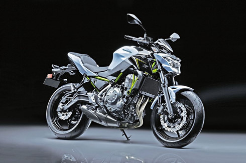 Kawasaki Z650 giá 218 triệu chuẩn bị ra mắt thị trường Việt có gì hay?