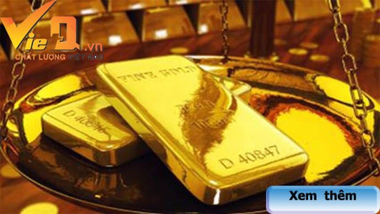 Giá vàng hôm nay ngày 14/1/2017: Giá vàng trong nước bật tăng
