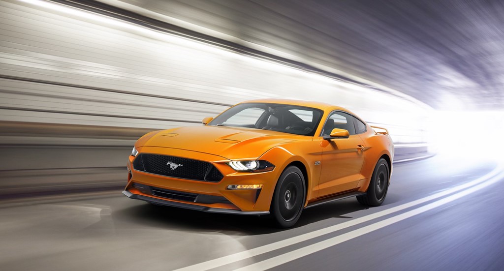 Ford Mustang 2018 ‘ngon bổ rẻ’ vừa được ra mắt có gì hay?