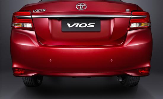 Toyota Vios 2017 giá chỉ từ 389 triệu đồng có gì hay?