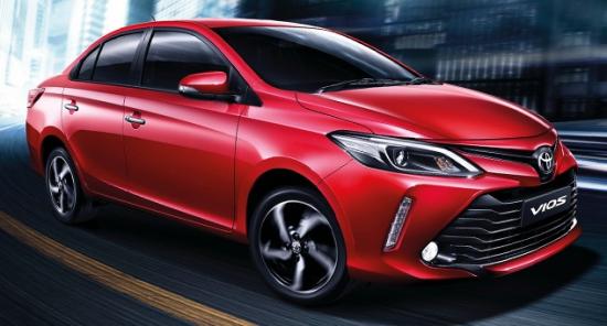 Toyota Vios 2017 giá chỉ từ 389 triệu đồng có gì hay?