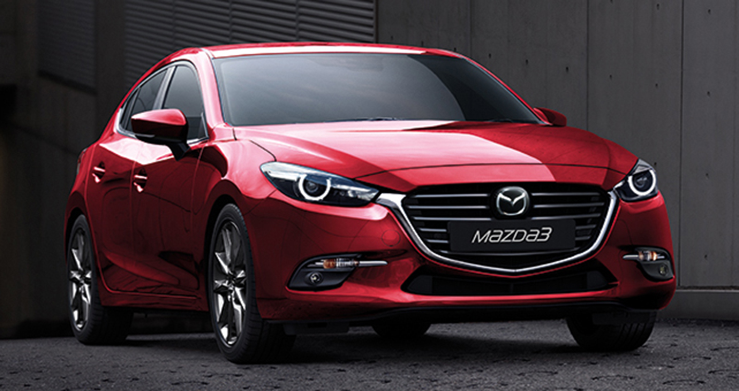 Mazda3 2017 ‘giá rẻ như bèo’ sắp về Việt Nam có gì hay?