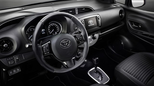 Toyota Yaris 2017 chuẩn bị được ra mắt có gì hay?