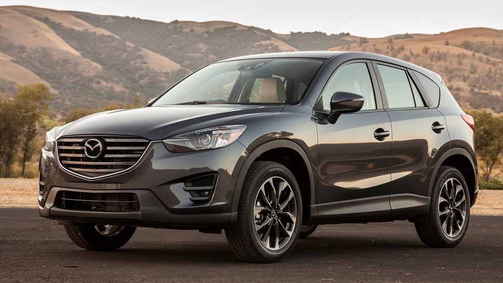 Mazda CX5 đang được giảm giá mạnh có nên mua