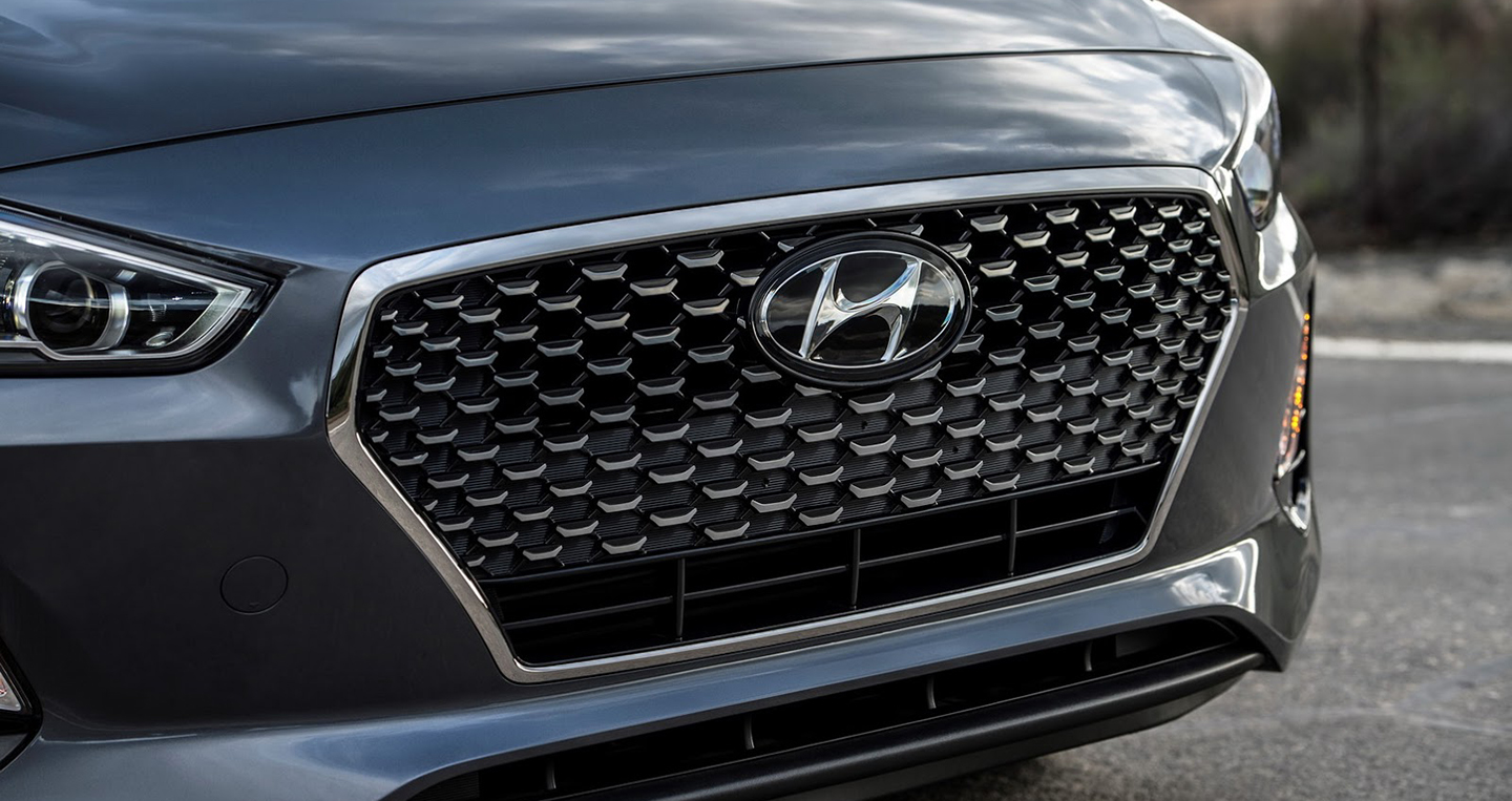 Hyundai Elantra GT 2018 vừa xuất đầu lộ diện có gì hay