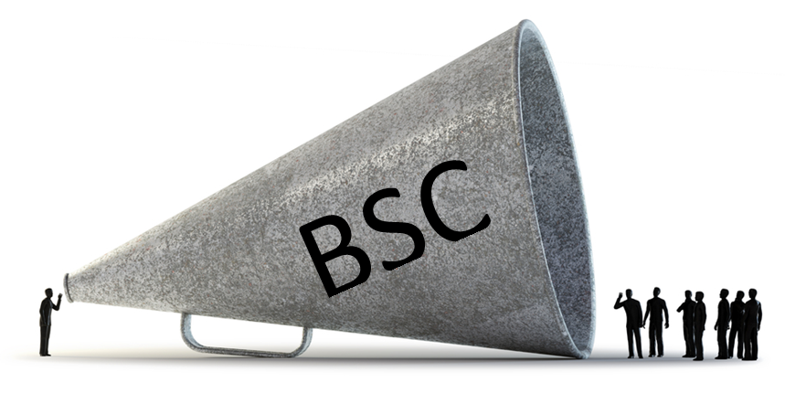 Năng suất chất lượng: Các viễn cảnh thẻ điểm cân bằng BSC