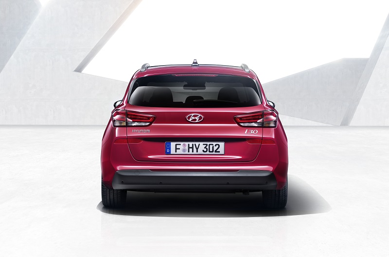 Hyundai i30 wagon 2017 chuẩn bị được ra mắt có gì hay