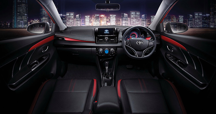 Toyota Vios 2017 mới toanh vừa chốt giá 390 triệu đồng