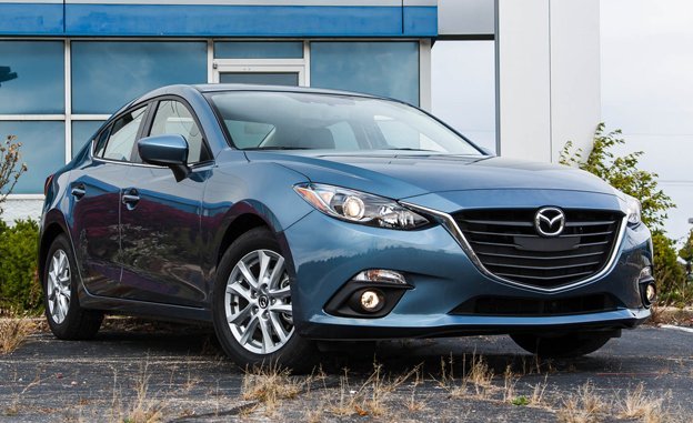 Ô tô cũ nên mua nhất trong năm 2017 của Mazda