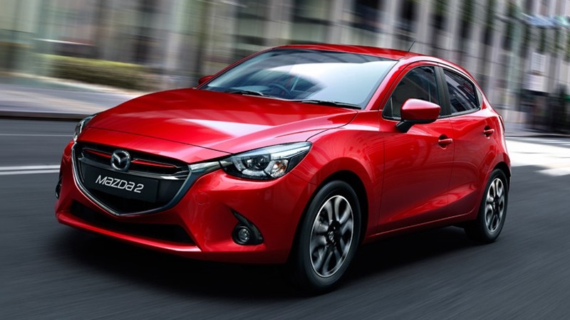 Ô tô cũ nên mua nhất trong năm 2017 của Mazda