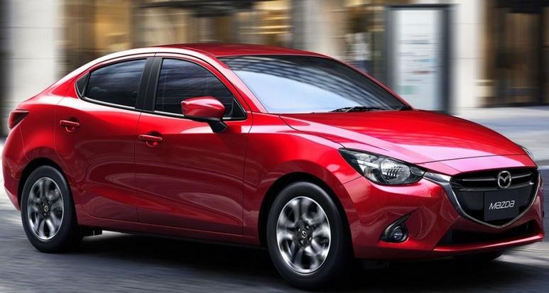 Mazda 2 chính là chiếc ô tô giá rẻ bán chạy nhất của Mazda