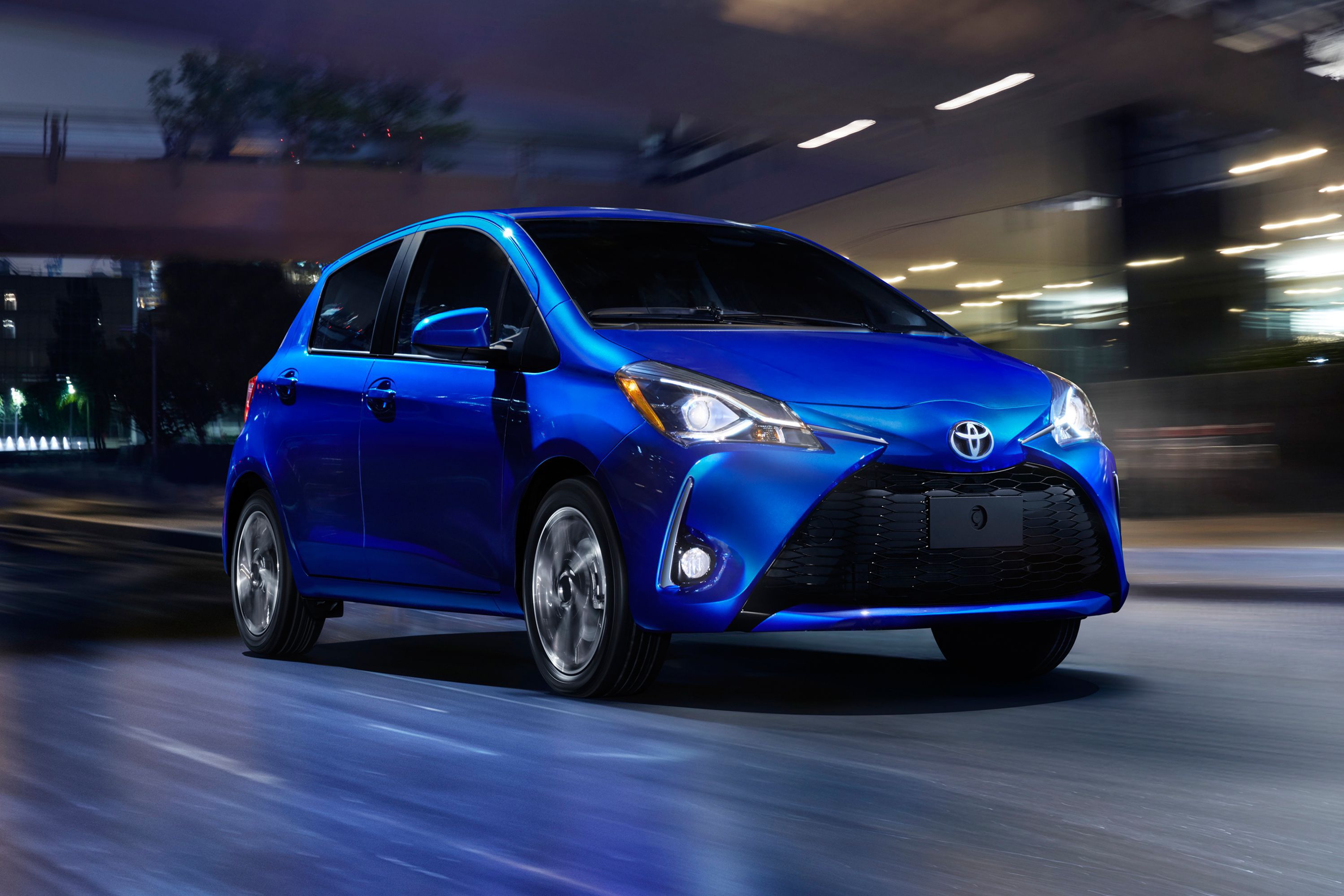 Toyota Yaris 2018 vừa chốt giá từ 356 triệu đồng có gì mới