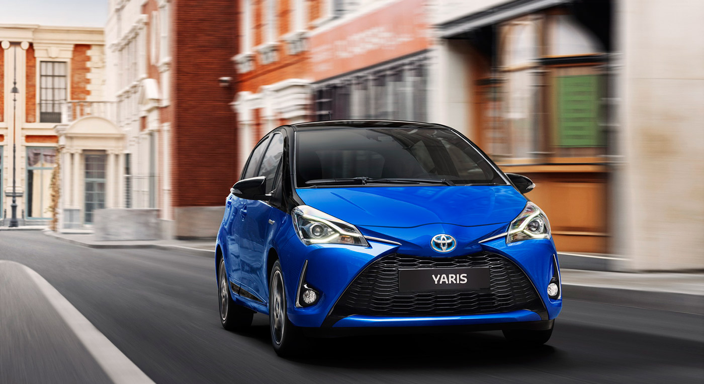Toyota Yaris 2018 vừa chốt giá từ 356 triệu đồng có gì mới