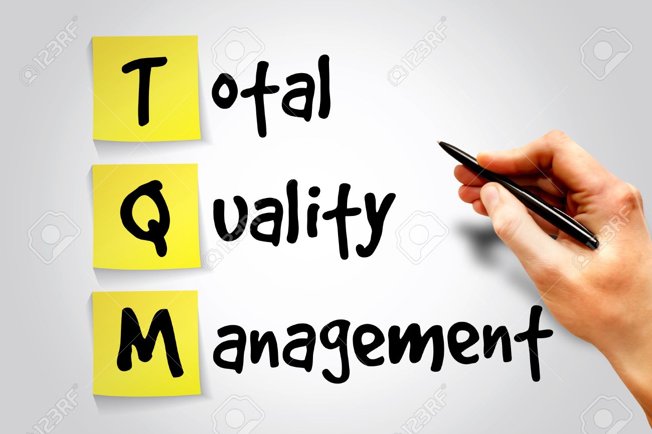 Năng suất chất lượng: Gợi ý các bước triển khai TQM