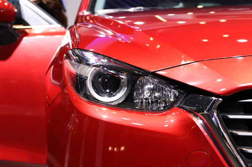 Mazda3 2017 chốt giá 690 triệu đồng tại thị trường Việt có gì mới?