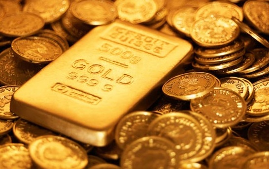Giá vàng hôm nay ngày 18/5: Vàng tăng vọt lên mức cao nhất 2 tuần