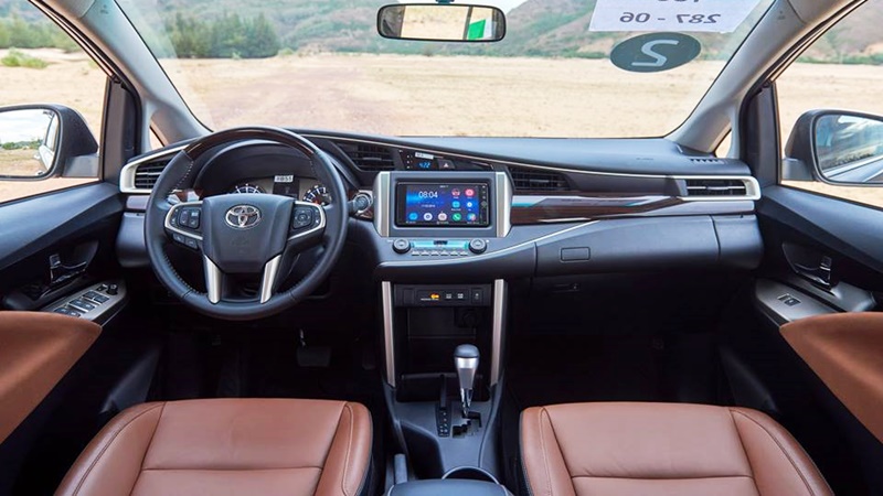 Toyota Innova ô tô 7 chỗ bán chạy thị trường Việt có nên mua