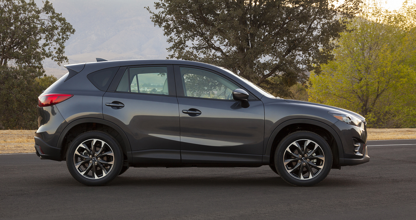 Mazda CX-5 đang được giảm giá ‘sốc’, người tiêu dùng có nên mua?