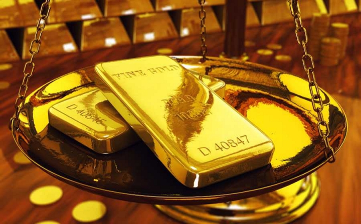 Giá vàng hôm nay ngày 8/6: Vàng ‘hạ nhiệt’ do USD vọt tăng
