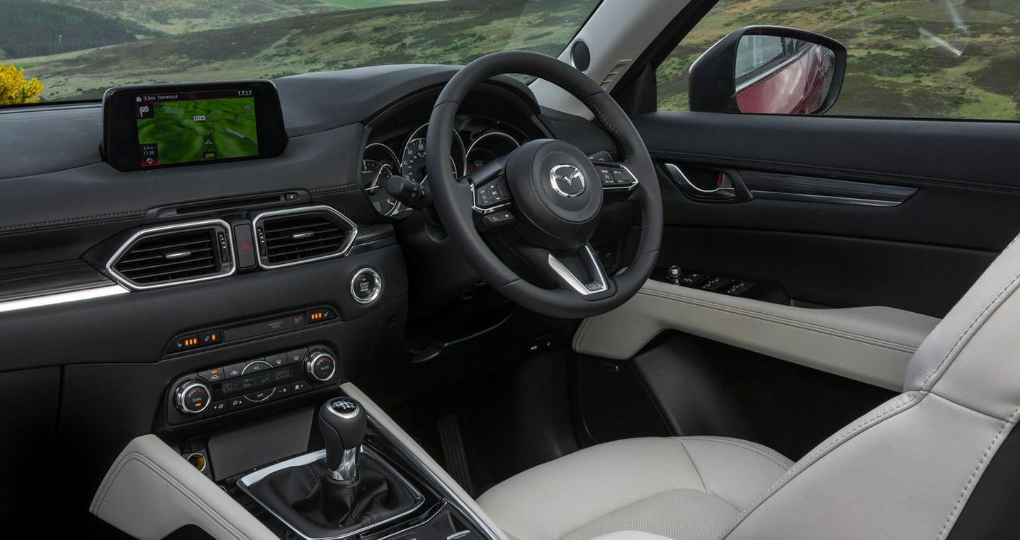 Mazda CX-5 2017 vừa chốt giá từ 694 triệu đồng có gì hay