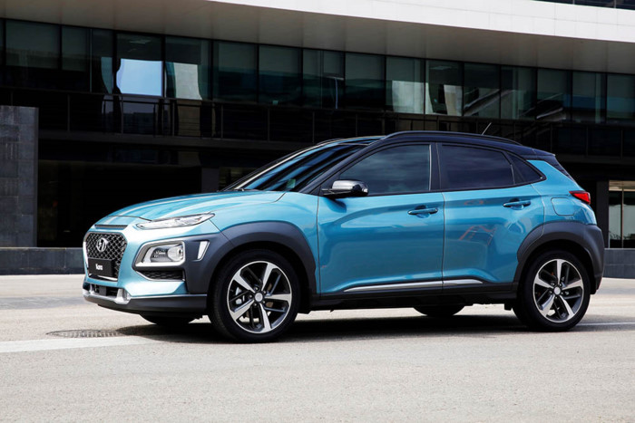 Soi chiếc xe ‘mới toanh’ Hyundai Kona 2018 có thể về Việt Nam
