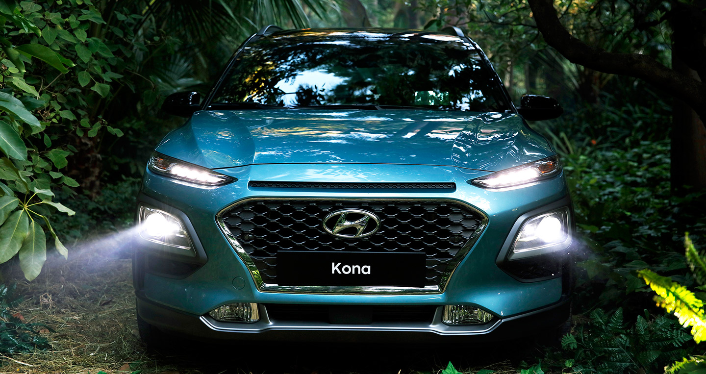 Soi chiếc xe ‘mới toanh’ Hyundai Kona 2018 có thể về Việt Nam