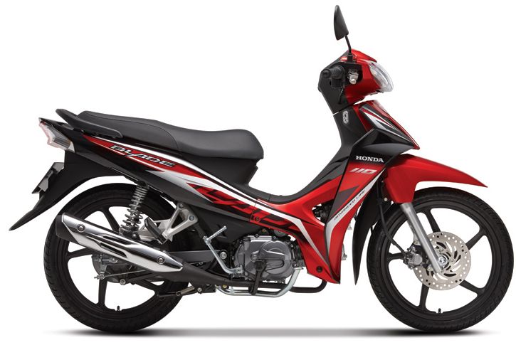 Nhược điểm của Honda Blade – chiếc xe số bán chạy thị trường Việt