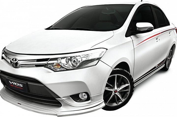 Sợ Honda ‘vượt mặt’, Toyota giảm giá mạnh cho Toyota Vios?