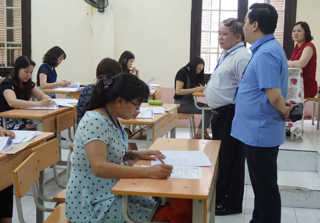 Tra cứu điểm thi THPT quốc gia 2017 của TPHCM, Khánh Hòa, Kiên Giang
