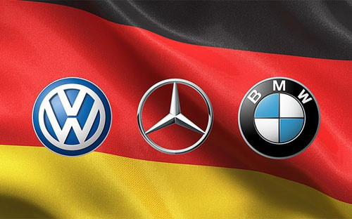 Các hãng xe Đức đứng trước nguy cơ bị phạt hàng tỷ Euro