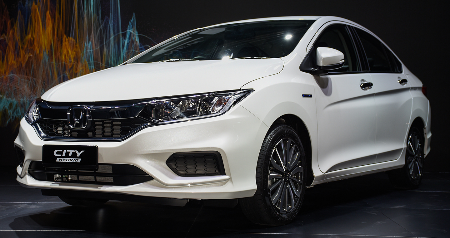 Honda City bất ngờ ‘tung’ bản Hybrid giá khoảng 470 triệu đồng có gì hay?