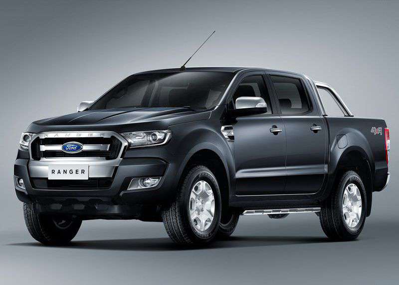 Ford Ranger sẽ bán với giá tiền tỷ nếu tăng thuế tiêu thụ đặc biệt