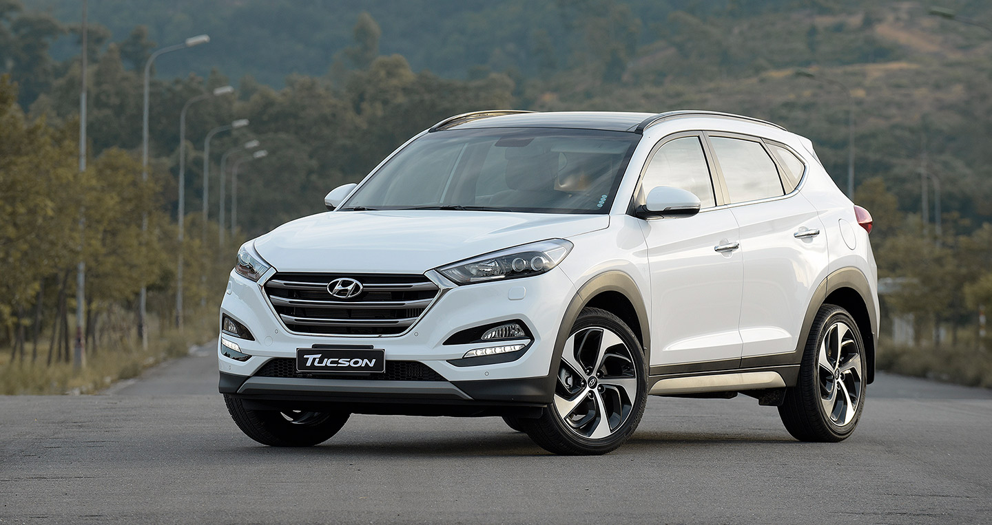 ‘Soi’ cận cảnh Hyundai Tucson lắp tại Việt Nam giá từ 815 triệu đồng